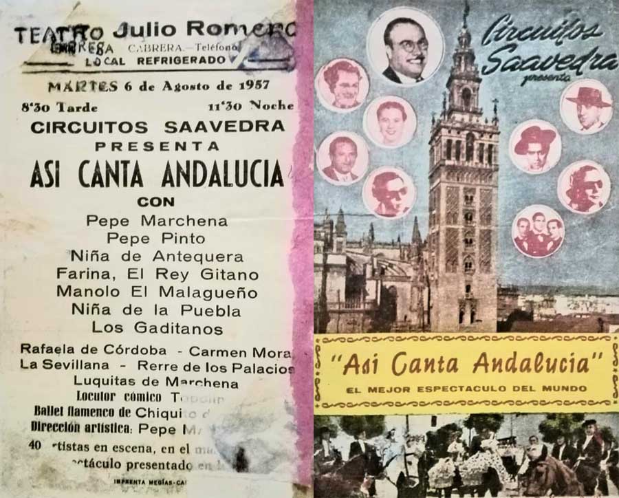 Fotos del teatro, cine y espectaculos de Cabra