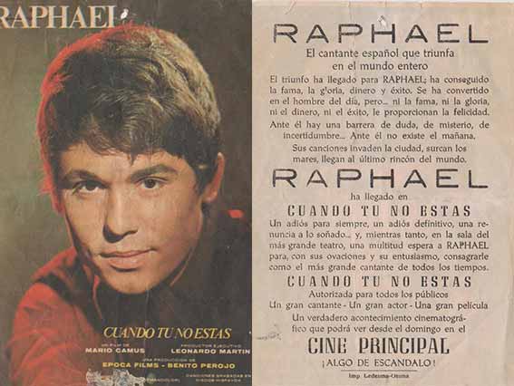 Fotos del teatro, cine y espectaculos de Cabra