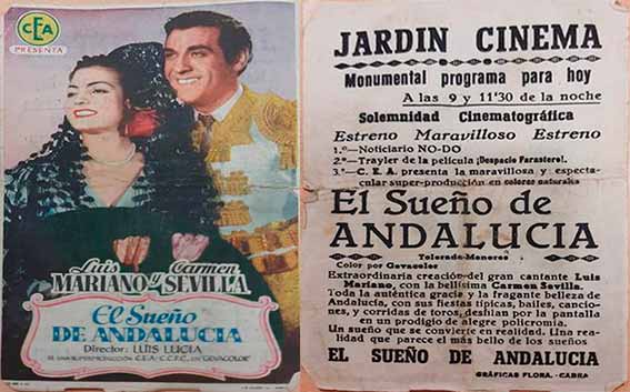 Fotos del teatro, cine y espectaculos de Cabra