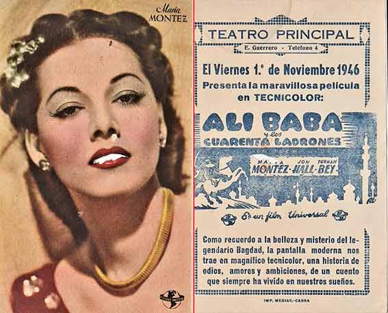 Fotos del teatro, cine y espectaculos de Cabra