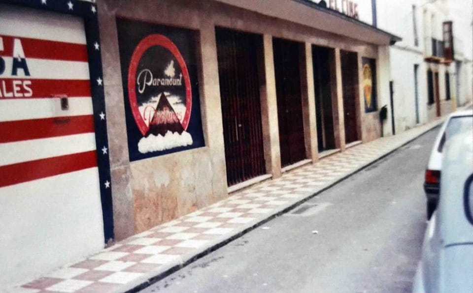 Fotos del teatro, cine y espectaculos de Cabra