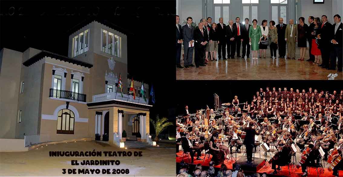 Fotos del teatro, cine y espectaculos de Cabra