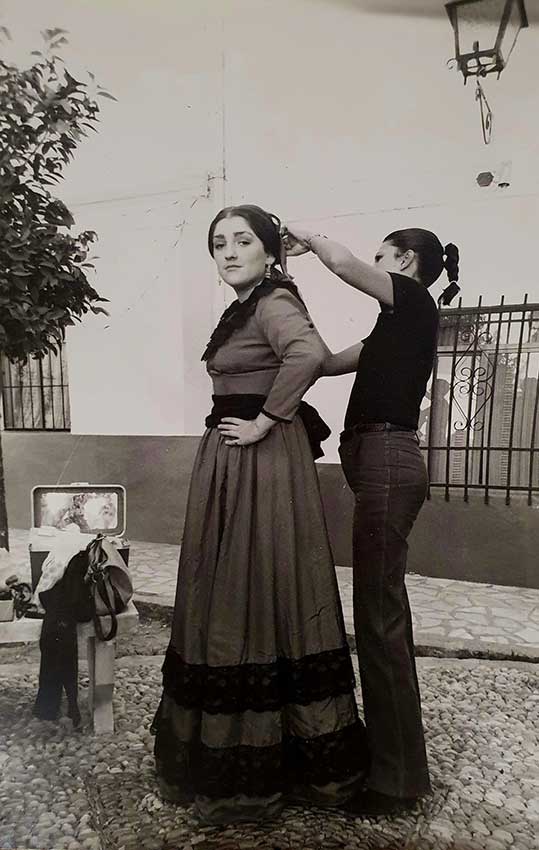 Fotos del teatro, cine y espectaculos de Cabra