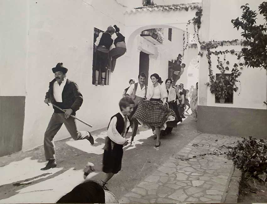 Fotos del teatro, cine y espectaculos de Cabra