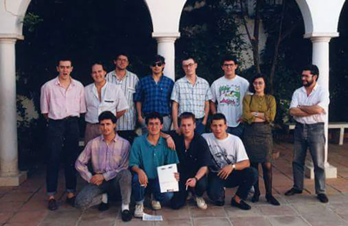 Fotos del teatro, cine y espectaculos de Cabra