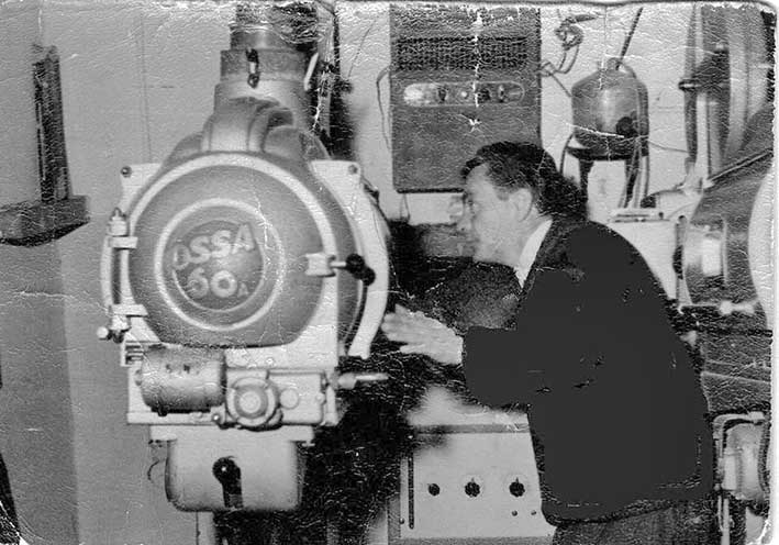 Fotos del teatro, cine y espectaculos de Cabra