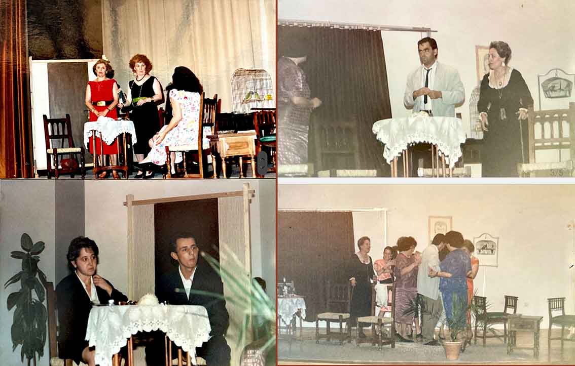 Fotos del teatro, cine y espectaculos de Cabra