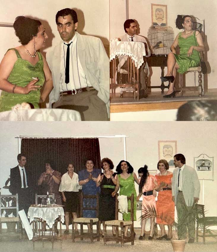 Fotos del teatro, cine y espectaculos de Cabra