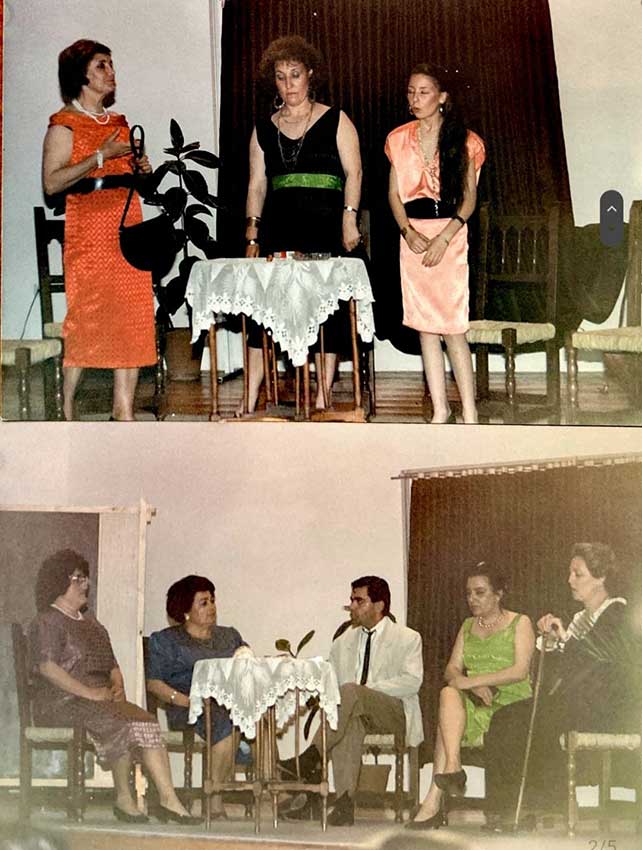 Fotos del teatro, cine y espectaculos de Cabra