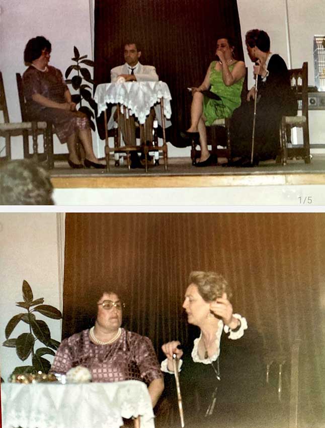 Fotos del teatro, cine y espectaculos de Cabra