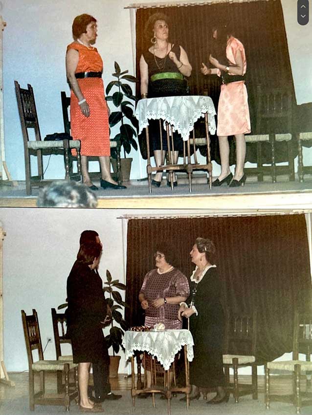 Fotos del teatro, cine y espectaculos de Cabra