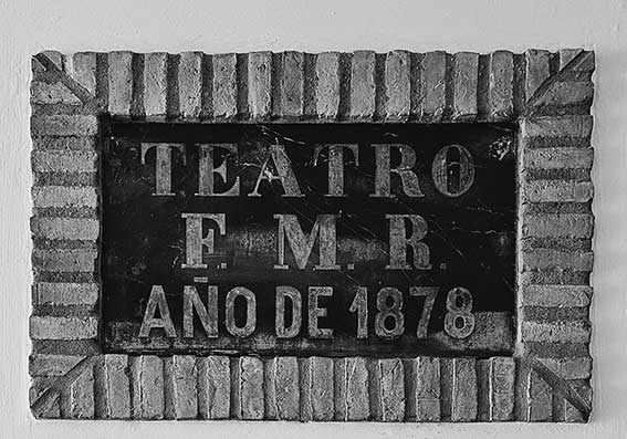 Fotos del teatro, cine y espectaculos de Cabra