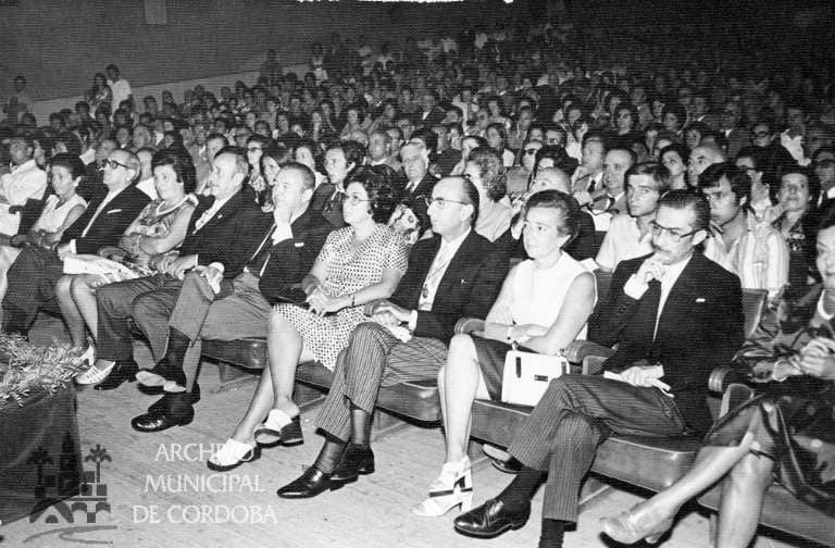 Fotos del teatro, cine y espectaculos de Cabra