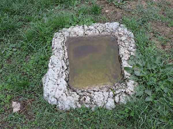 Fotografía relacionada con el agua en Cabra Córdoba