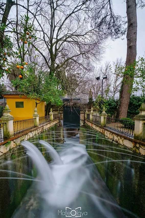 Fotografía relacionada con el agua en Cabra Córdoba