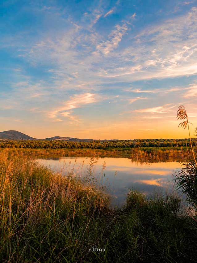 Fotografía relacionada con el agua en Cabra Córdoba
