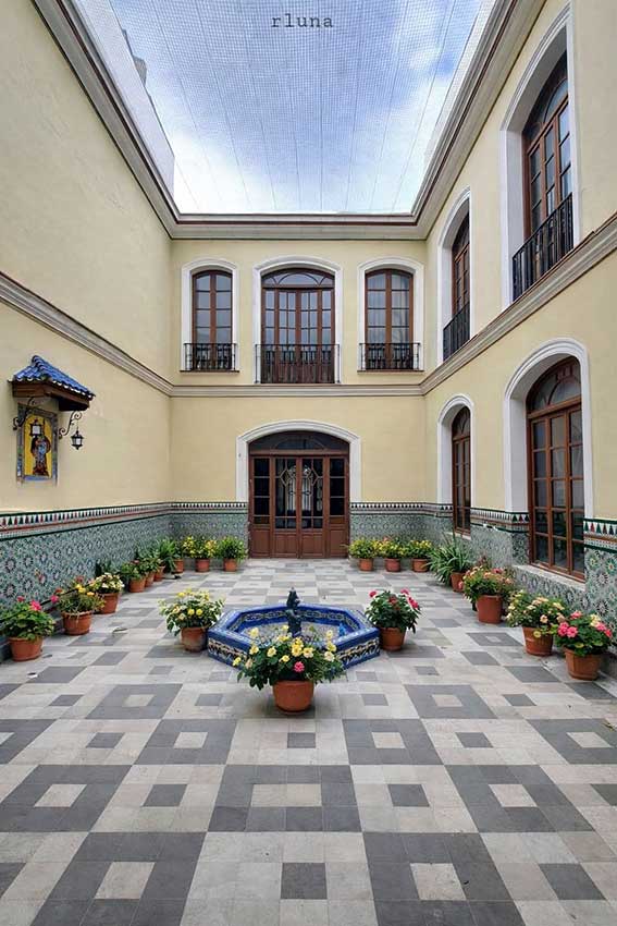 Fotos arquitectura Cabra, Córdoba casas edificios