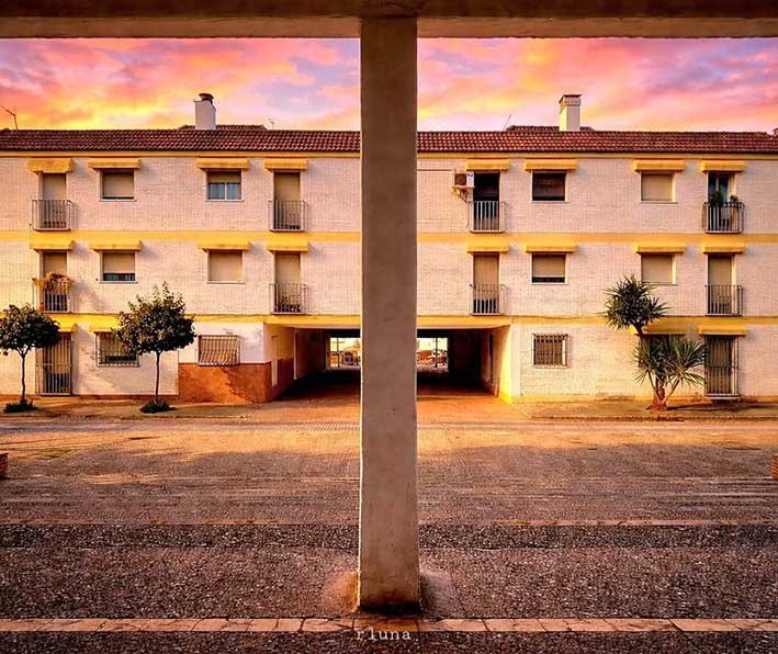 Fotos arquitectura Cabra, Córdoba casas edificios