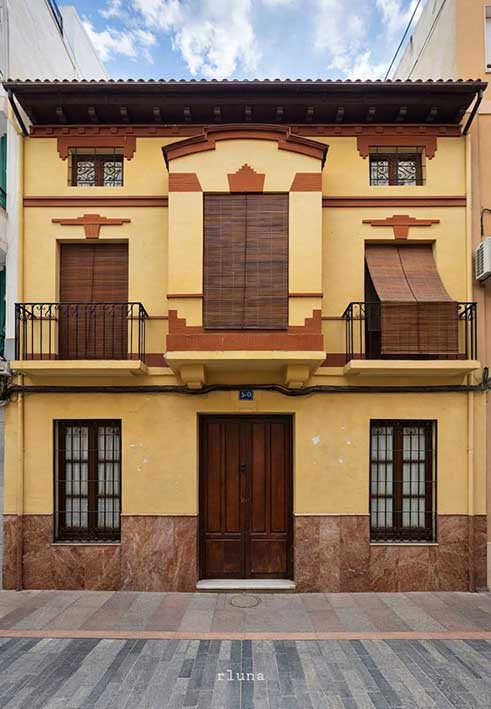 Fotos arquitectura Cabra, Córdoba casas edificios