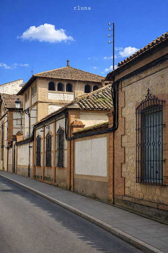Fotos arquitectura Cabra, Córdoba casas edificios