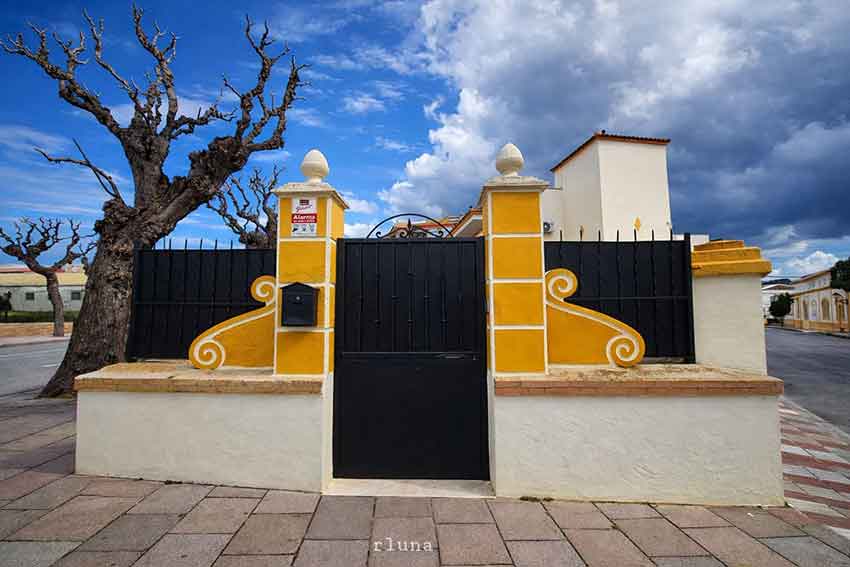Fotos arquitectura Cabra, Córdoba casas edificios