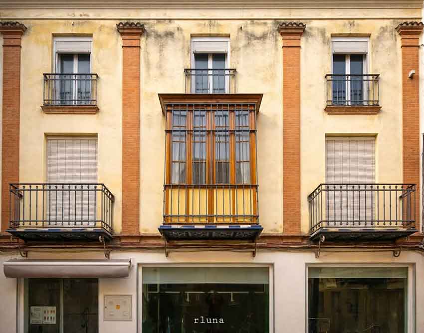 Fotos arquitectura Cabra, Córdoba casas edificios