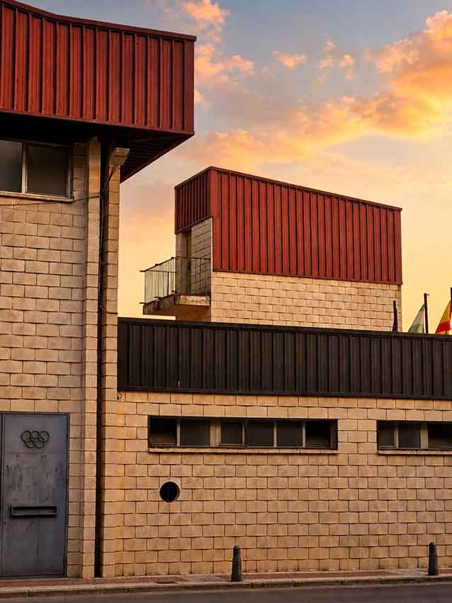 Fotos arquitectura Cabra, Córdoba casas edificios