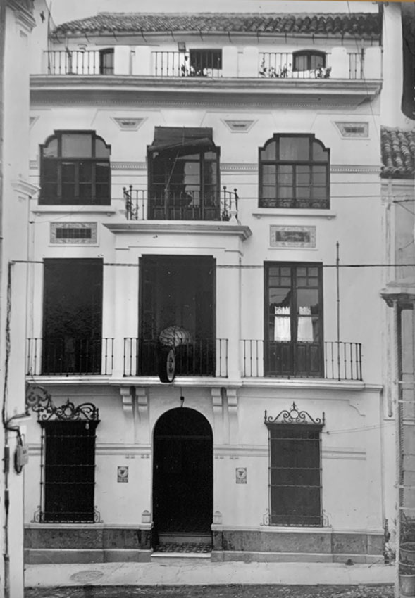 Fotos arquitectura Cabra, Córdoba casas edificios