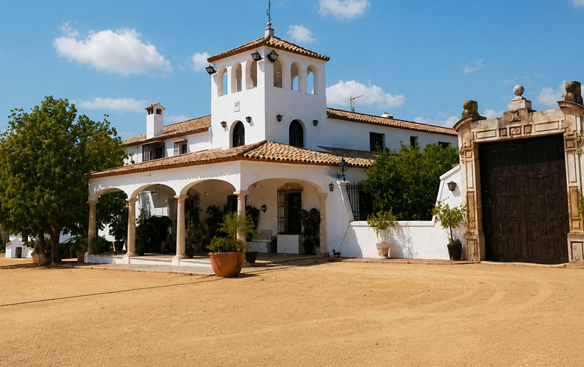 Fotos arquitectura Cabra, Córdoba casas edificios