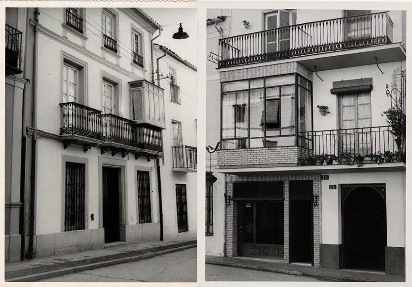 Fotos arquitectura Cabra, Córdoba casas edificios