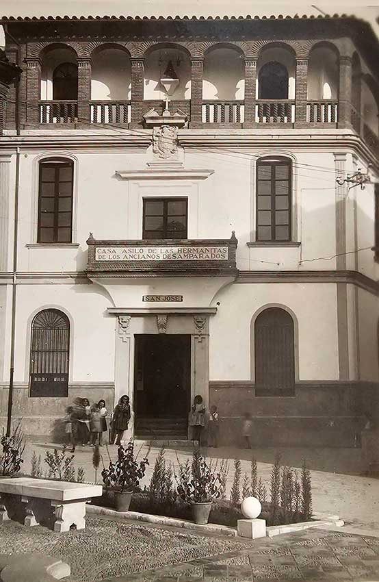 Fotos arquitectura Cabra, Córdoba casas edificios