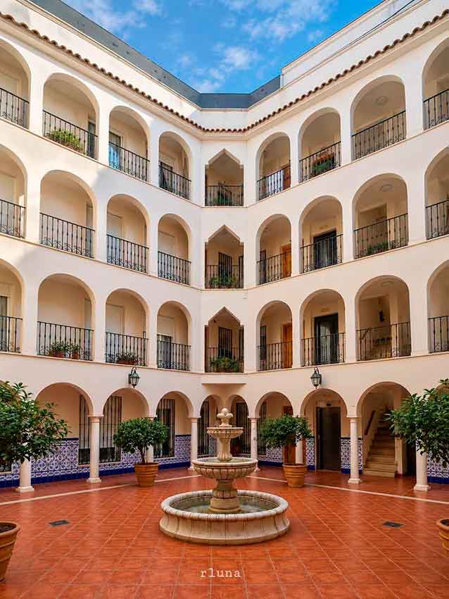 Fotos arquitectura Cabra, Córdoba casas edificios