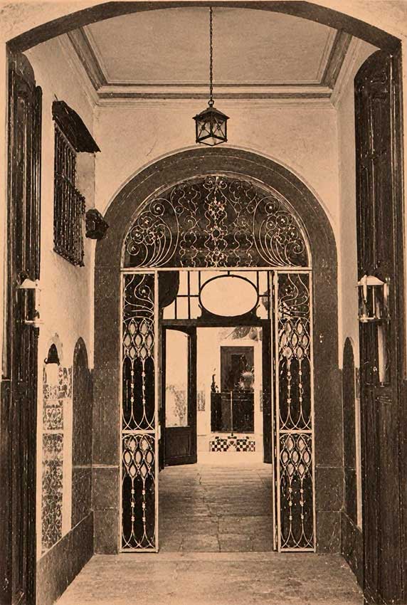 Fotos arquitectura Cabra, Córdoba casas edificios