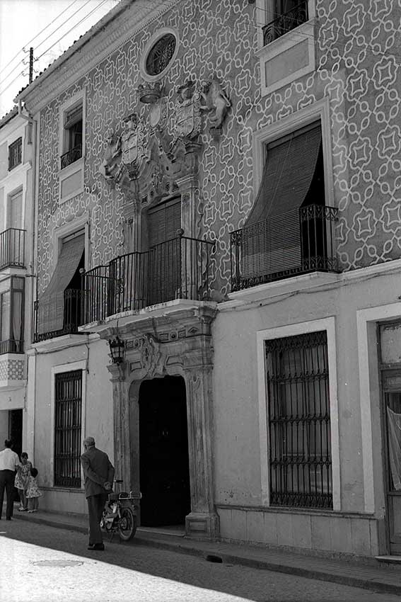 Fotos arquitectura Cabra, Córdoba casas edificios
