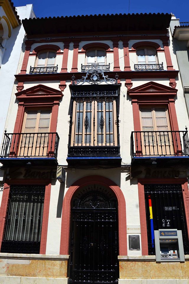 Fotos arquitectura Cabra, Córdoba casas edificios