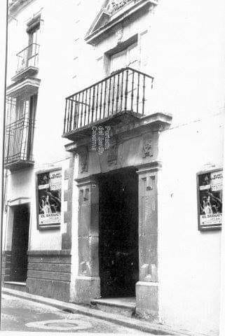 Fotos relacionadas con la arquitectura en Cabra de Córdoba