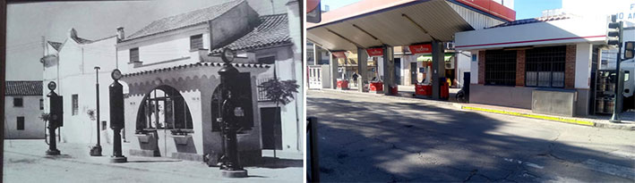 Fotos de auto perdido o en deshuso.