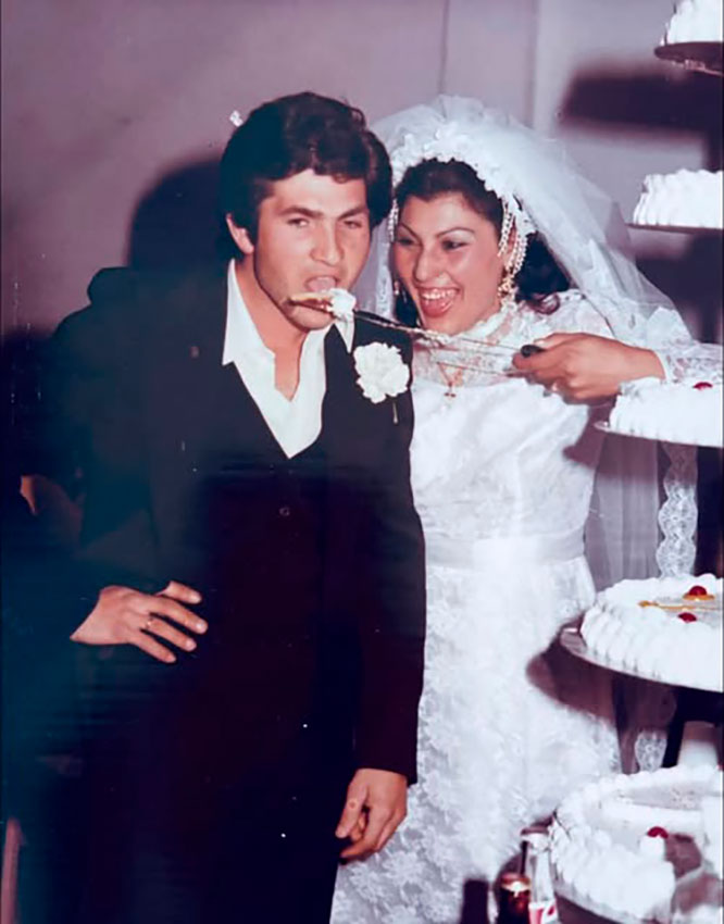 Historias de amor, fotos de bodas de Cabra de Córdoba