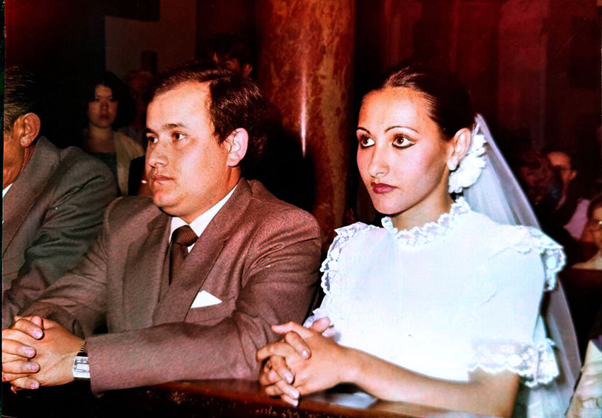 Historias de amor, fotos de bodas de Cabra de Córdoba
