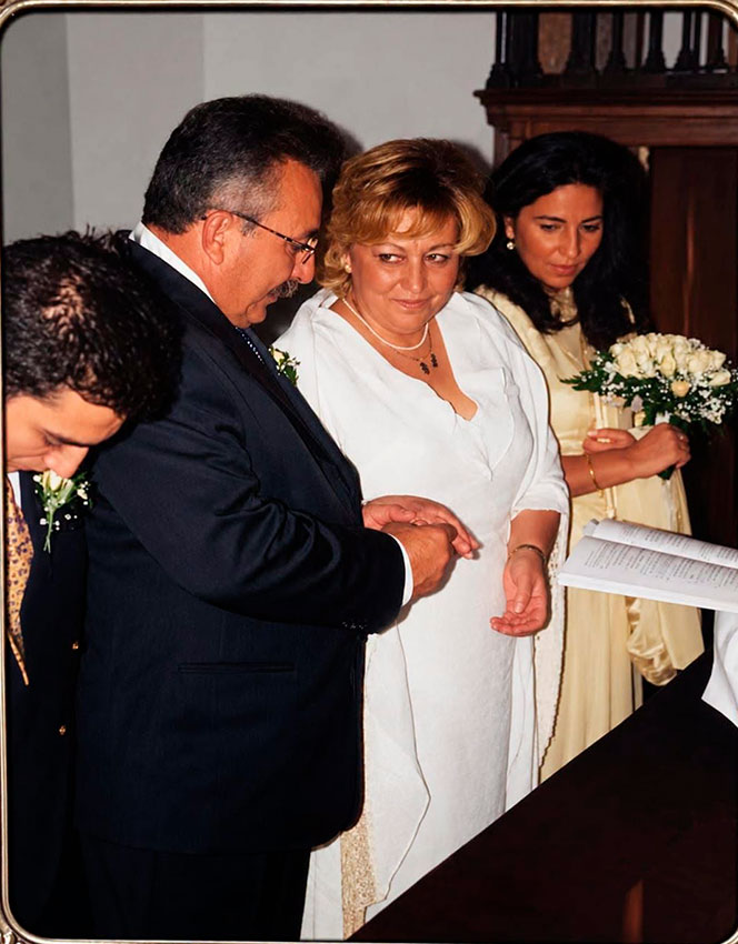 Historias de amor, fotos de bodas de Cabra de Córdoba