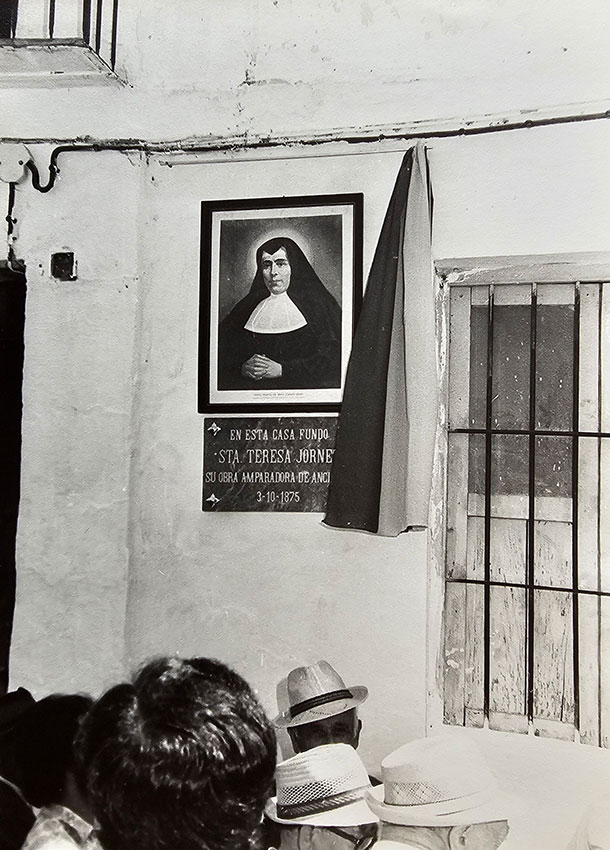 Fotografias de las calles, viales, sendas y puentes de Cabra