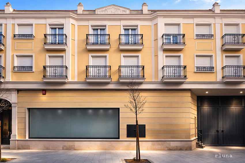 Foto de casas, edificios, viviendas, solares, de Cabra