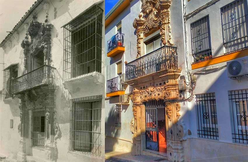 Foto de casas, edificios, viviendas, solares, de Cabra