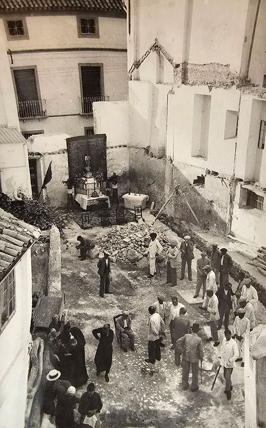 Foto de casas, edificios, viviendas, solares, de Cabra