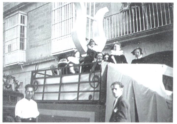 Fotos del Centnro Filarmónico egabrense, Cabra.