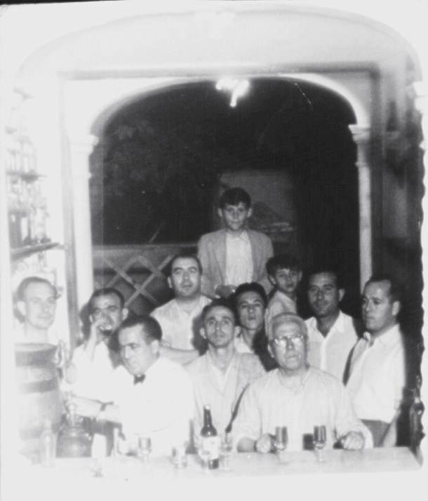 Fotos del Centnro Filarmónico egabrense, Cabra.