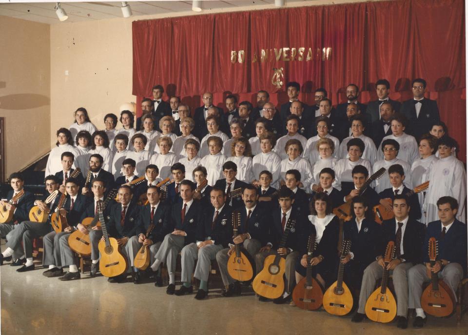 Fotos del Centnro Filarmónico egabrense, Cabra.