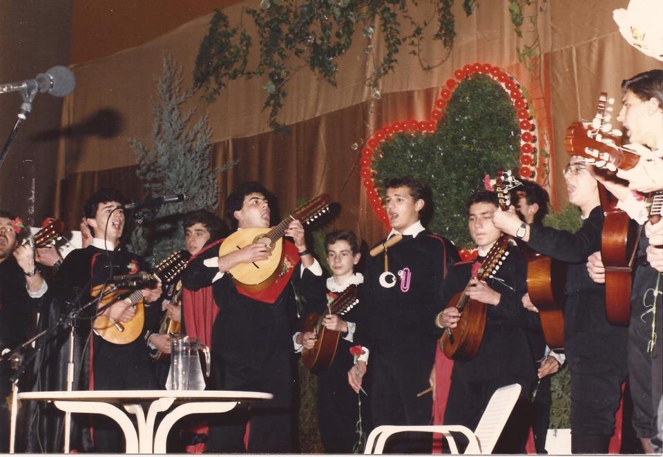 Fotos del Centnro Filarmónico egabrense, Cabra.