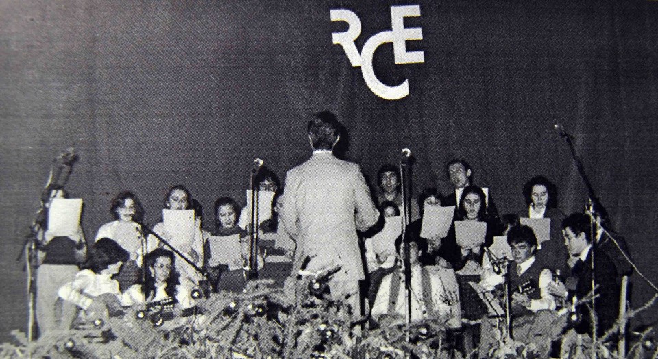 Fotos del Centnro Filarmónico egabrense, Cabra.