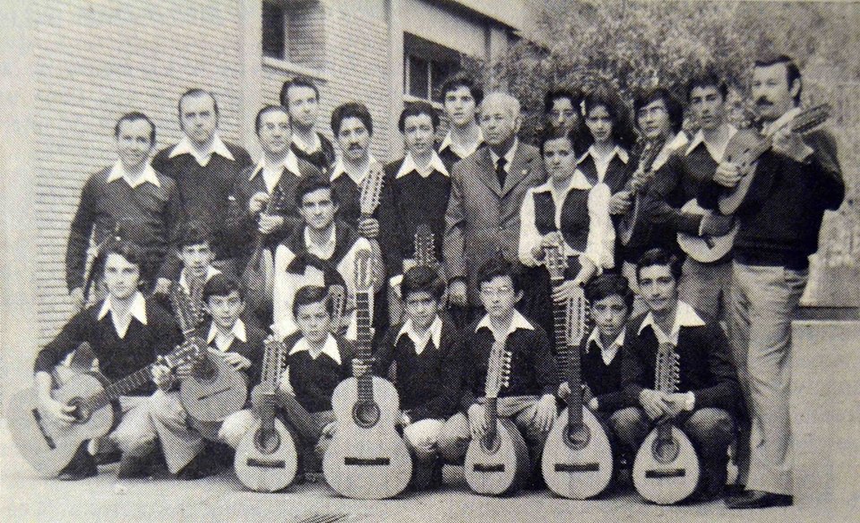 Fotos del Centnro Filarmónico egabrense, Cabra.